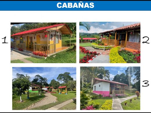 ‏בתים כפריים או חוות ב  Cachipay, Tena