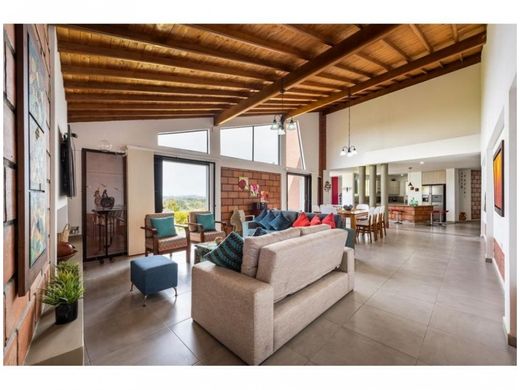 Köy evi Rionegro, Departamento de Antioquia