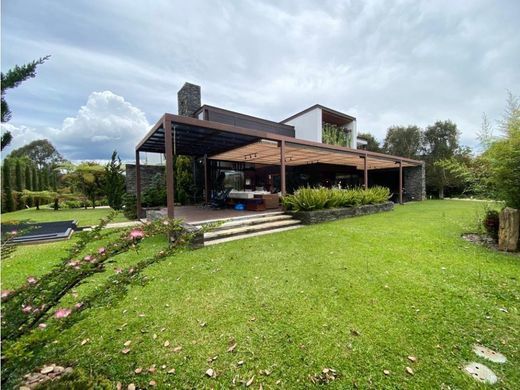 Köy evi Rionegro, Departamento de Antioquia