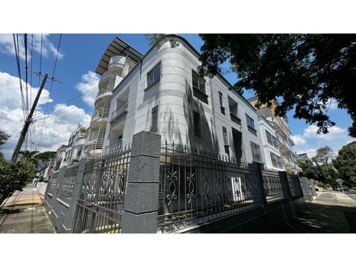 Kamienica w Cali, Departamento del Valle del Cauca