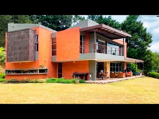 Maison de luxe à Medellín, Departamento de Antioquia