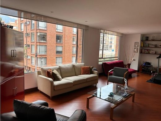 Apartment / Etagenwohnung in Bogotá, Bogotá  D.C.