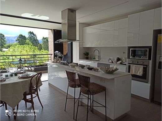 Piso / Apartamento en Rionegro, Departamento de Antioquia