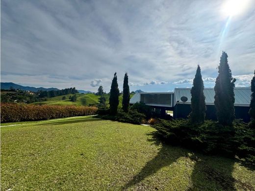 Köy evi Rionegro, Departamento de Antioquia