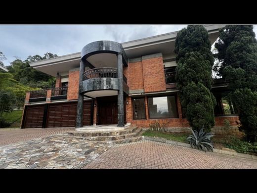 Luksusowy dom w Medellín, Departamento de Antioquia