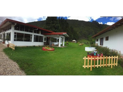 Gutshaus oder Landhaus in Subachoque, Departamento de Cundinamarca