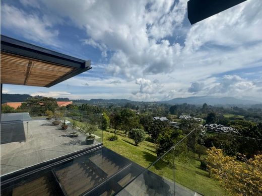 Luksusowy dom w Medellín, Departamento de Antioquia