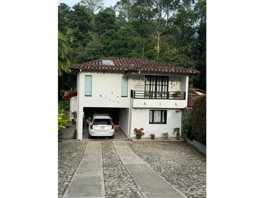 Casa di lusso a Caldas, Departamento de Antioquia