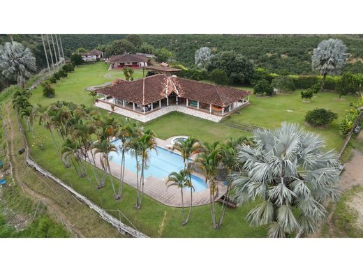 Rustik ya da çiftlik Alcalá, Departamento del Valle del Cauca