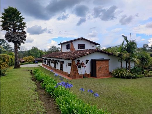 Lüks ev Rionegro, Departamento de Antioquia