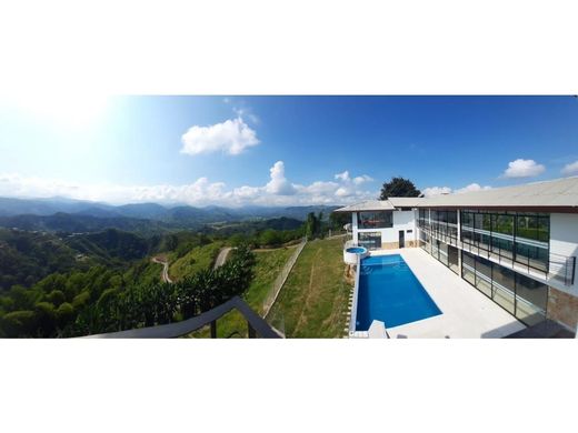 Gutshaus oder Landhaus in Manizales, Departamento de Caldas