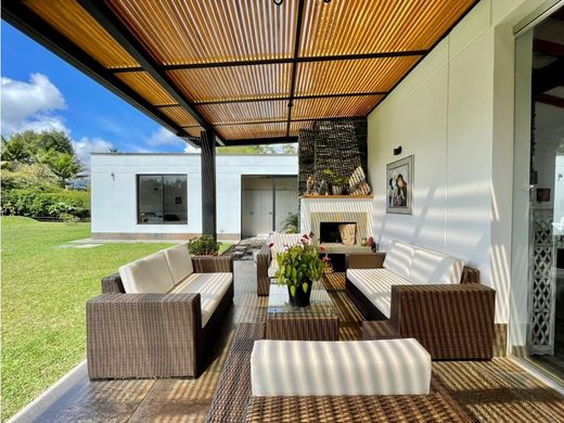 Luksusowy dom w Rionegro, Departamento de Antioquia