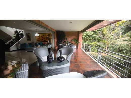 Casa de campo en Envigado, Departamento de Antioquia