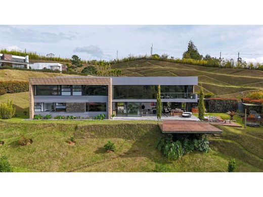 Casa de lujo en Guarne, Departamento de Antioquia