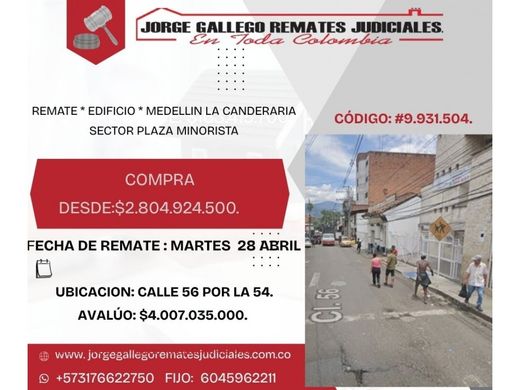 Wohnkomplexe in Medellín, Departamento de Antioquia