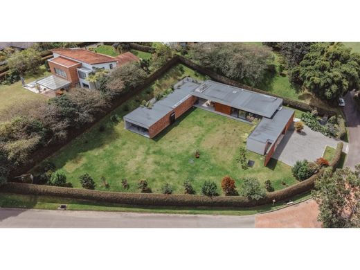 Casa de lujo en Rionegro, Departamento de Antioquia