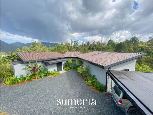 Retiro, Departamento de Antioquiaの高級住宅