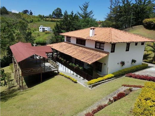 Casa de campo - Rionegro, Departamento de Antioquia