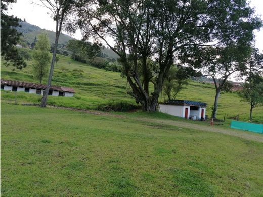 Gospodarstwo w La Estrella, Departamento de Antioquia