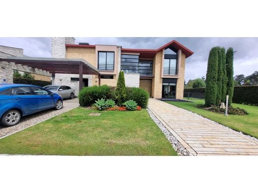 Casa de luxo - Cajicá, Departamento de Cundinamarca