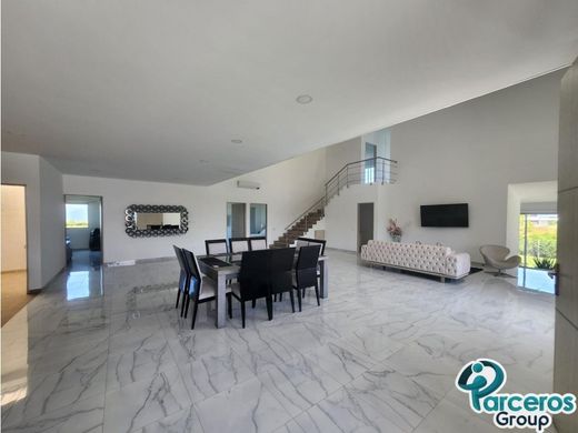 Gutshaus oder Landhaus in Pereira, Departamento de Risaralda