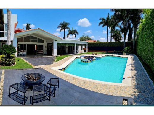 Casa di lusso a Cali, Departamento del Valle del Cauca