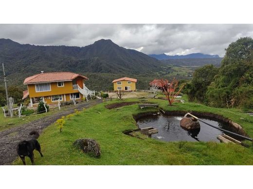 Farmhouse in Guasca, Cundinamarca