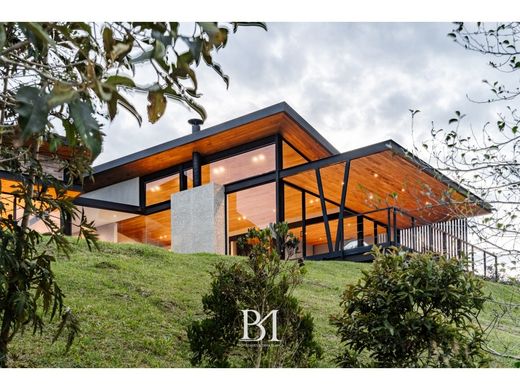 Luksusowy dom w Retiro, Departamento de Antioquia