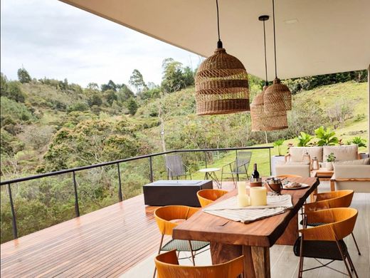 호화 저택 / Rionegro, Departamento de Antioquia