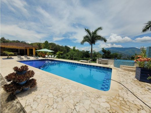 Ρουστίκ ή αγροικία σε Venecia, Departamento de Antioquia