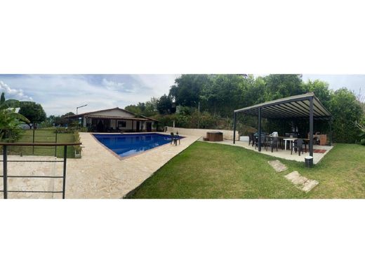 ‏בתי כפר ב  San Jerónimo, Departamento de Antioquia