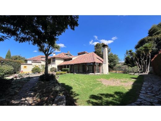 Country House in Cajicá, Cundinamarca