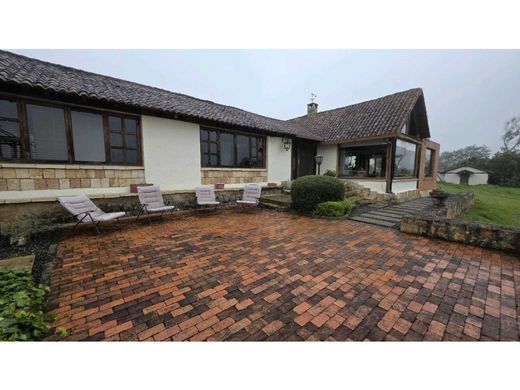 Farmhouse in La Calera, Cundinamarca