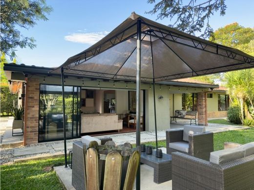 Luksusowy dom w Rionegro, Departamento de Antioquia