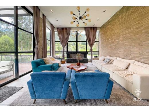 Country House in Tenjo, Cundinamarca