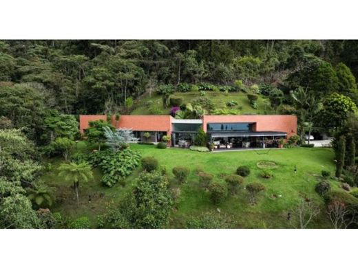 Köy evi Envigado, Departamento de Antioquia