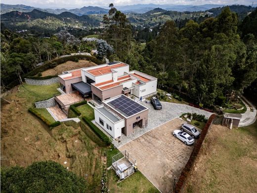 Lüks ev Envigado, Departamento de Antioquia
