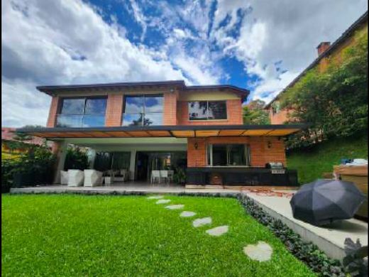 Casa di lusso a Medellín, Departamento de Antioquia