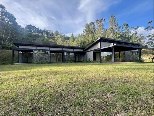 Luksusowy dom w Rionegro, Departamento de Antioquia