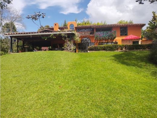 Propriété de campagne à Carmen de Viboral, El Carmen de Viboral