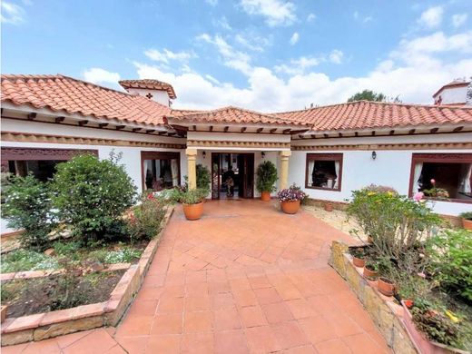 Casa de campo en Villa de Leyva, Departamento de Boyacá