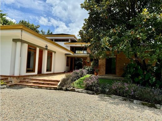 Gospodarstwo w Rionegro, Departamento de Antioquia