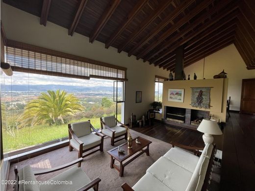 Luxury home in Chía, Cundinamarca