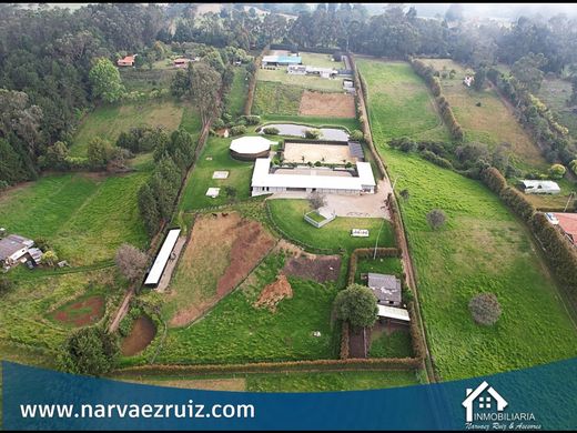 Gutshaus oder Landhaus in Subachoque, Departamento de Cundinamarca