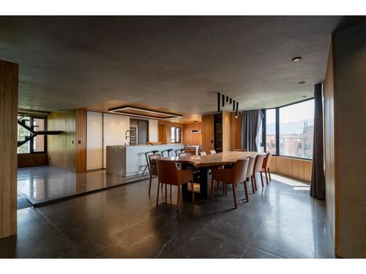 メデリン, Medellínのアパートメント