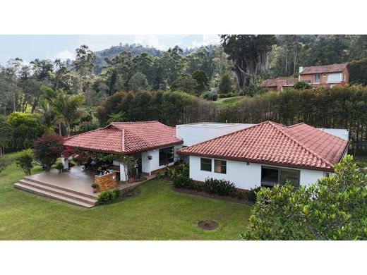 Gospodarstwo w Rionegro, Departamento de Antioquia