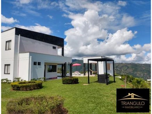 Gutshaus oder Landhaus in San Jerónimo, Departamento de Antioquia