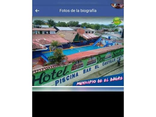 Hotel in El Bagre, Departamento de Antioquia