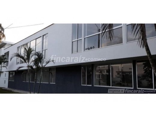 Kamienica w Cali, Departamento del Valle del Cauca