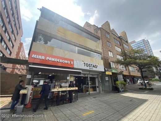 Edificio en Bogotá, Bogotá  D.C.